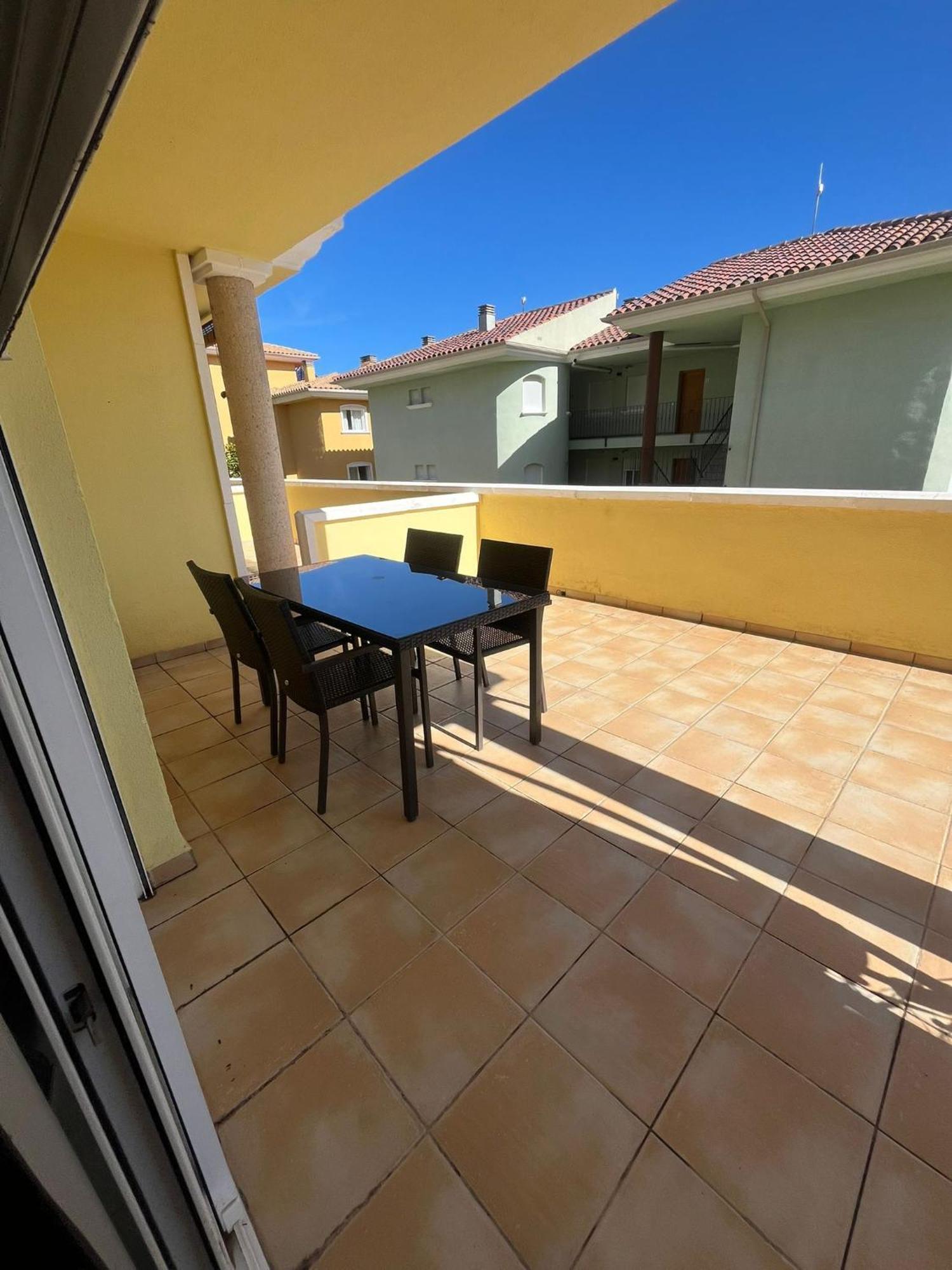 Apartamento Sant Antoni Peñíscola Exterior foto