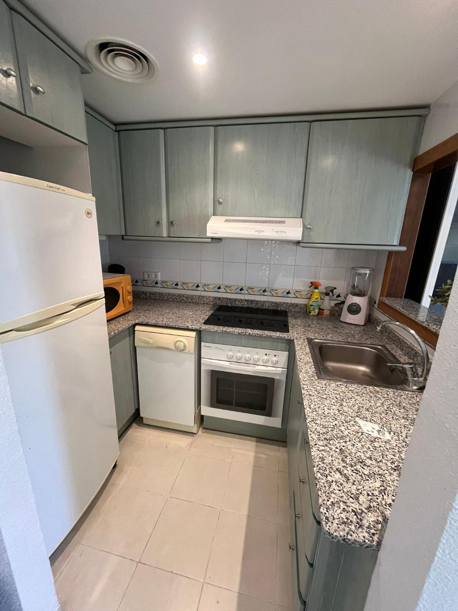 Apartamento Sant Antoni Peñíscola Exterior foto